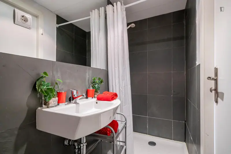 Piso de una habitación en Puerta del Ángel
