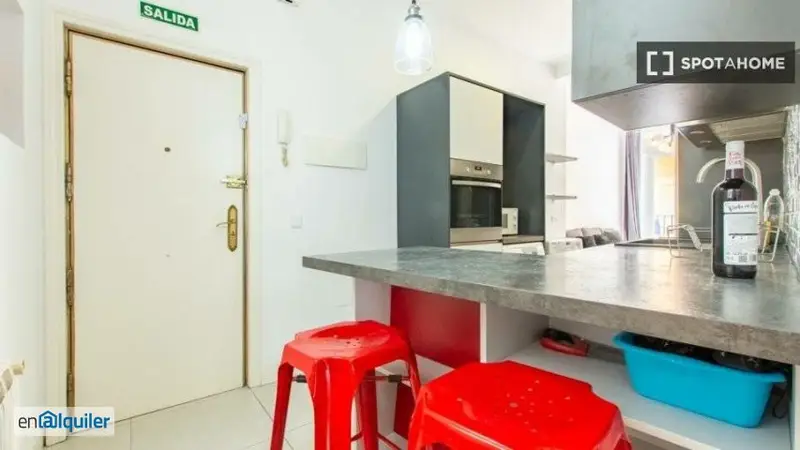 Apartamento 4 Dormitorios Universidad Madrid