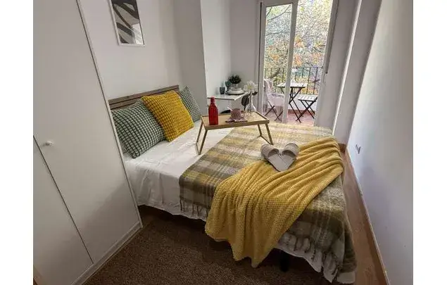 Alquiler de Habitacion en Madrid Online