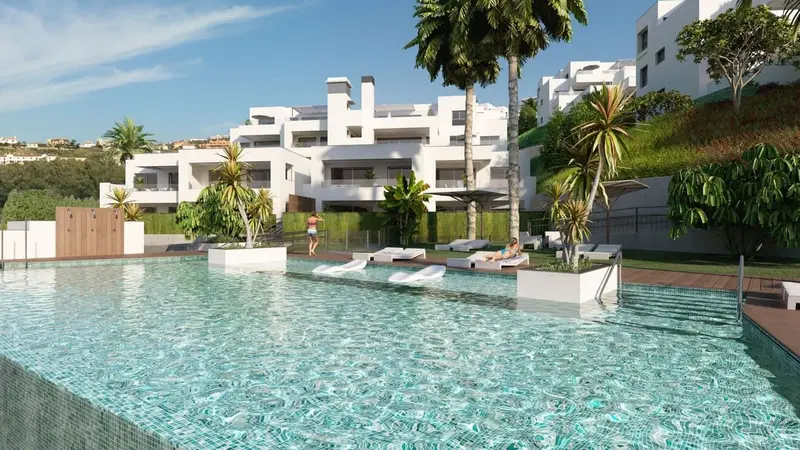 Apartamento en Venta Bahia Casares Costa del Sol