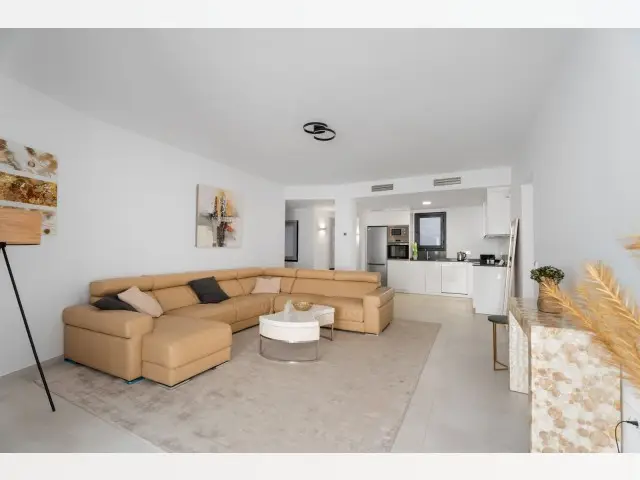 Apartamento 3 Dormitorios Puerto Banus Lujo Cerca Playa