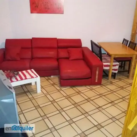 Dúplex Amueblado en Centro de Galapagar