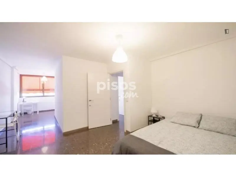Habitación en Alquiler Valencia Ciutat Jardí