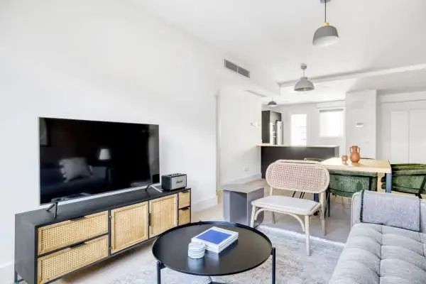 Apartamento en Madrid, Rios Rosas