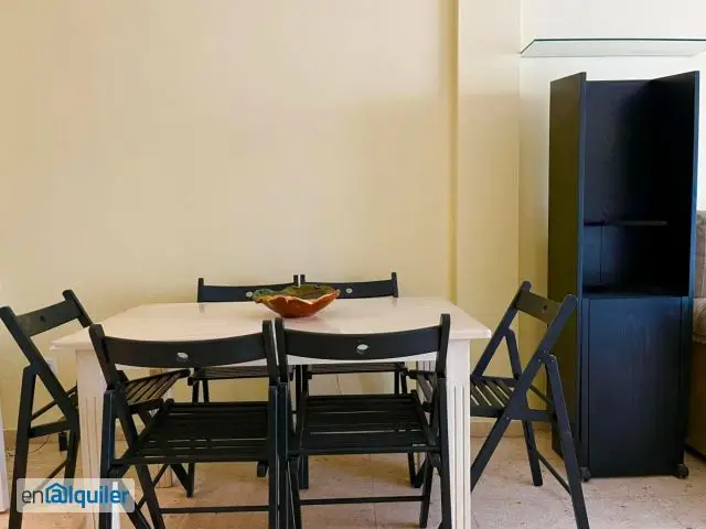 Alquiler piso terraza Macarena norte 4 habitaciones
