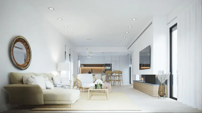 Villa 3 Dormitorios Altaona Golf Murcia