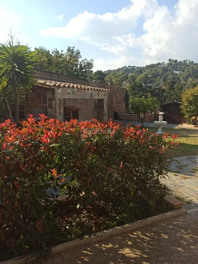 Casa en Venta en Sant Genis de Palafolls con Trastero y Jardin