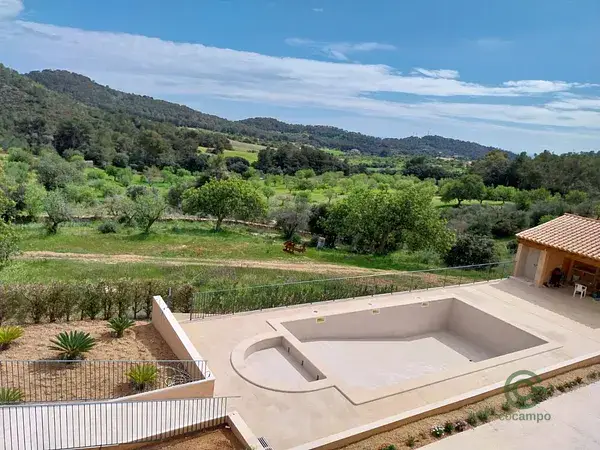 Casa de Campo en Alquiler Islas Baleares: Piscina, 3 Habitaciones