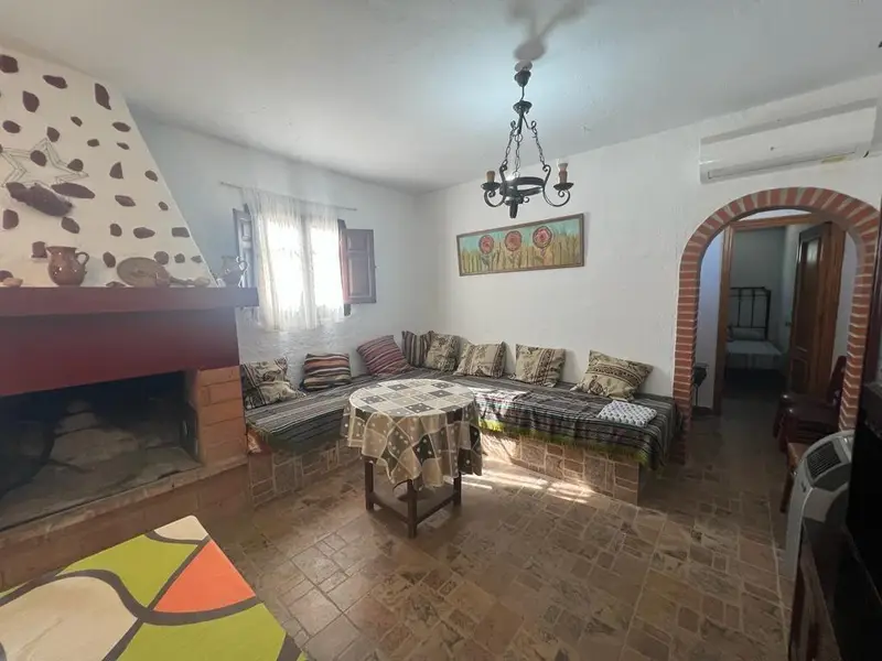 Casa Rústica con Terreno en Abrucena Sierra Nevada