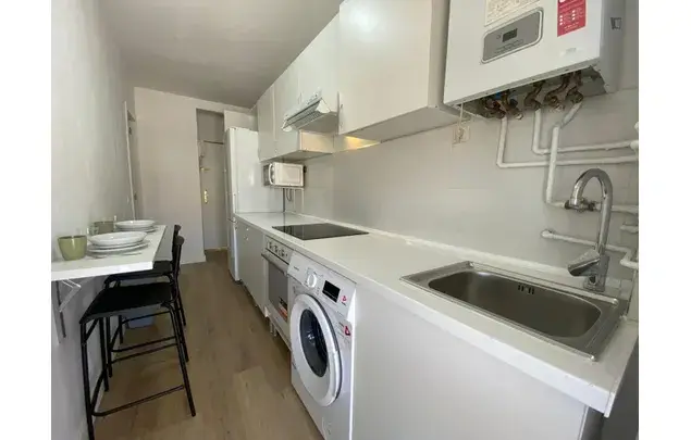 Alquiler Apartamento 4 Dormitorios Madrid Estudiantes