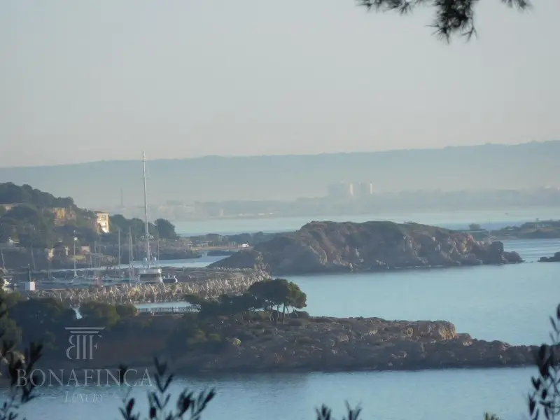 Venta Terreno Palmanova Chalet 620m2 Piscina Vistas al Mar