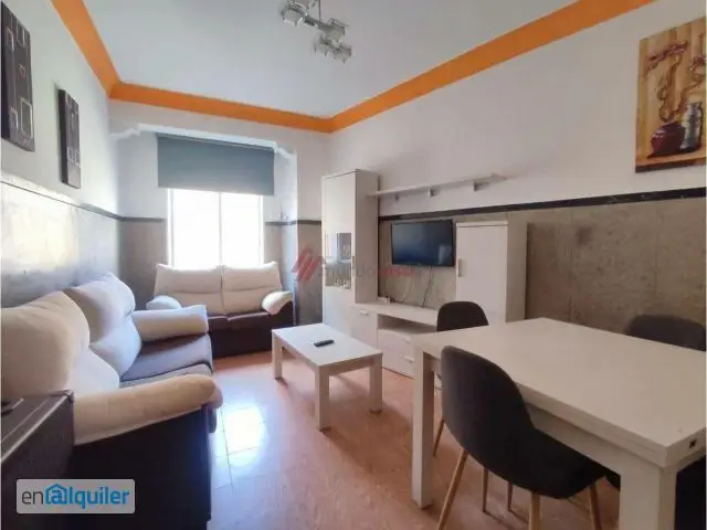 Alquiler piso amueblado Porta nova