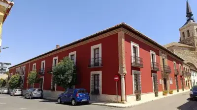 Casa Solariega con Encanto Historico en Venta