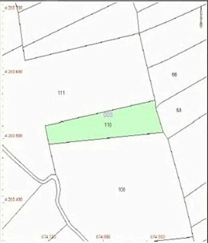 Terreno en venta cerca de Pinoso Alicante