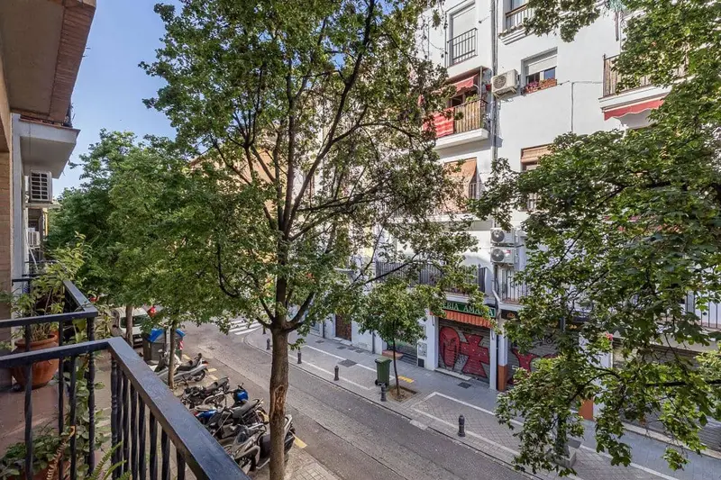 Piso en venta en Granada ciudad 111m2 3 habitaciones 2 baños garaje