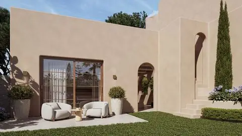 Villa de Lujo en Marbella 5 Dormitorios Piscina Privada Jardin