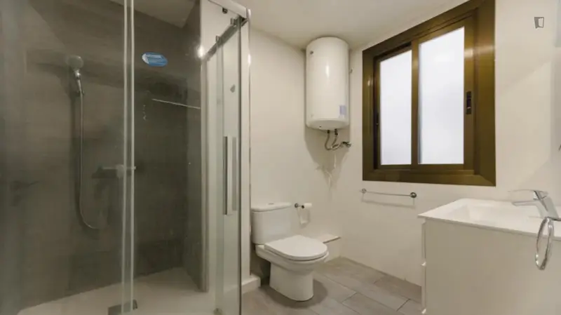 Habitacion Doble en Piso Compartido Valencia Centro