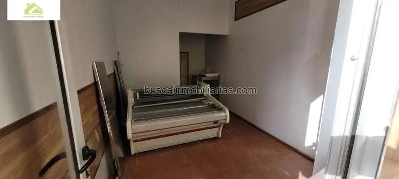 Local Comercial en Venta Zamora Pantoja 90m2 2 Baños