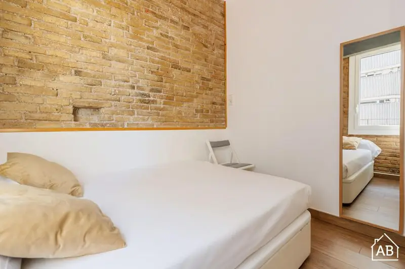 Apartamento 2 Dormitorios Barceloneta Playa Centro