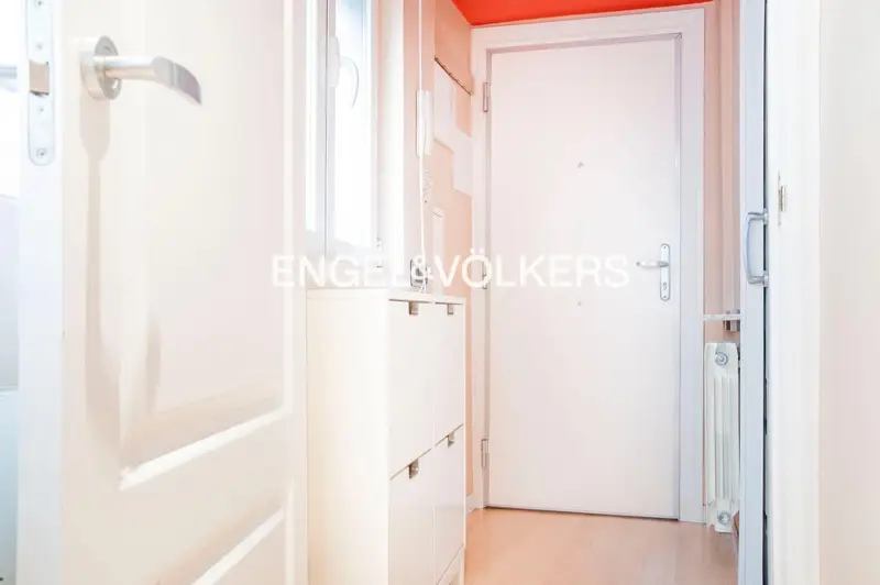 Apartamento en venta en Madrid ciudad, Madrid