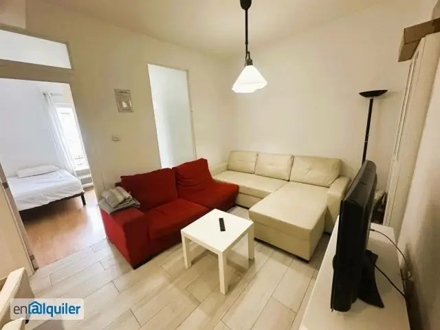 Piso en Rios Rosas Madrid 3 dormitorios 2 baños reformado