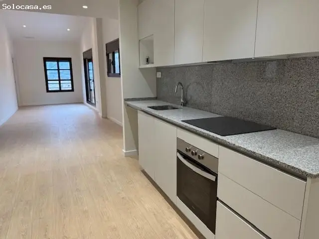 Atico en Alquiler en Manresa 89m2 3 habitaciones Terraza 20m2