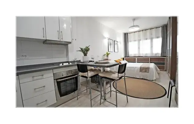 Estudio 28m2 Cartagena Ascensor