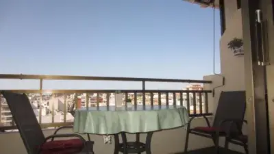 Apartamento en Alquiler Fuengirola Centro Cerca Playa