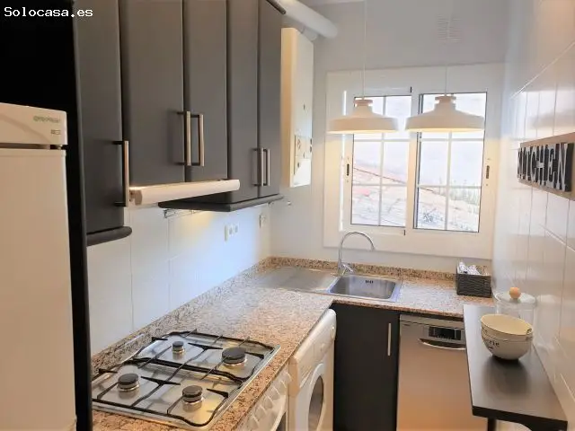 Apartamento en Sitges con Terraza Recien Reformado
