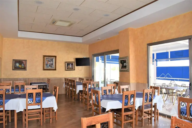Restaurante en Alquiler Garrucha  Almería