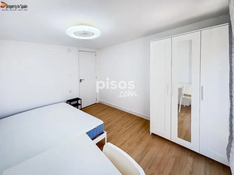 Habitacion Alquiler Carrús Oeste El Toscar Elche