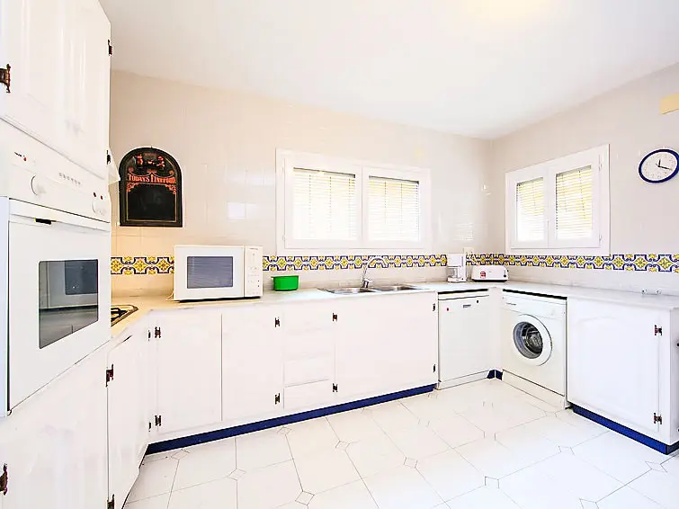 Casa Villa 5 Dormitorios Alquiler Moraira Espa	
