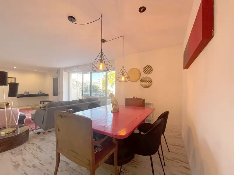 Apartamento en Palma Zona Tenis 4 dormitorios 3 baños
