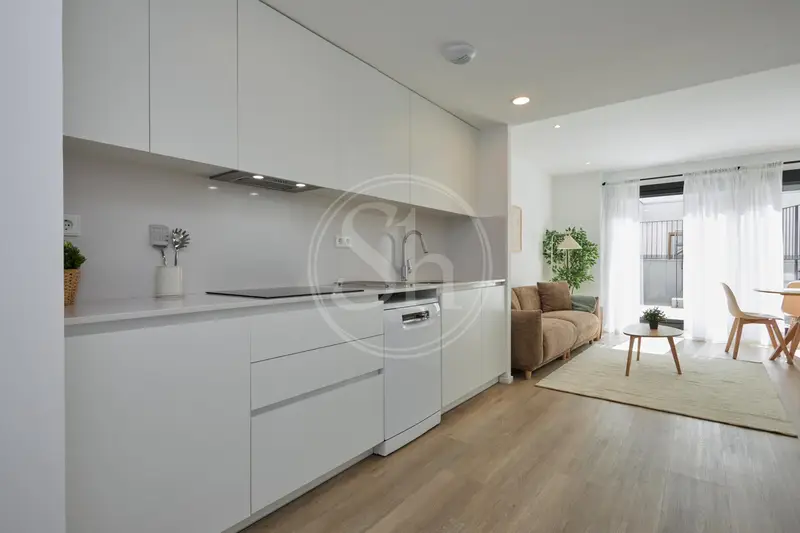 Apartamento en Hospitalet Gran Via 2 - 3 habitaciones - Parking opcional