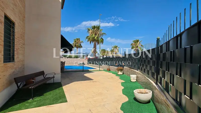 Chalet en Venta Lliria Valencia con Piscina y Vistas