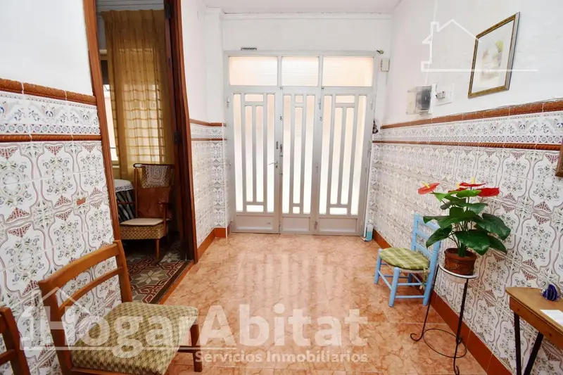 Casa en Venta Burriana Castellon 4 Dormitorios Terraza Balcon