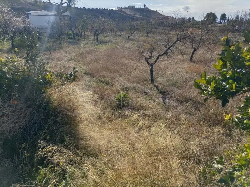 Terreno Rustico en Venta Las Piedras Huercal Overa