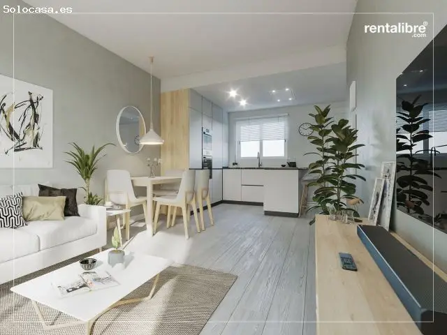 Atico Obra Nueva 1 Dormitorio Zona Norte Terraza Garaje Trastero