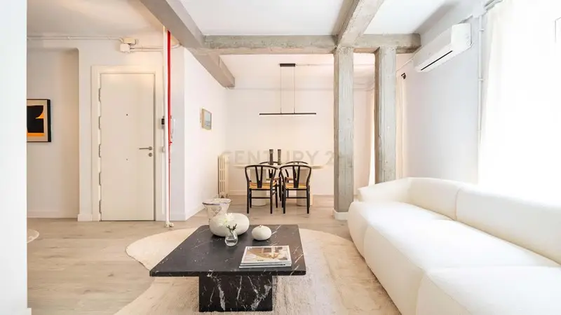 Exclusivo Piso Reformado en Justicia Madrid 2 Dormitorios Suite