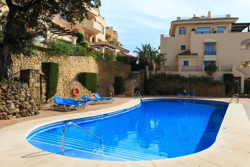 Apartamento 2 Dormitorios Málaga Alquiler Terrazas Piscina Wifi