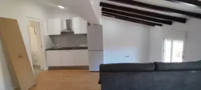 Loft en Novelda 30m2 Reformado Balcon Terraza
