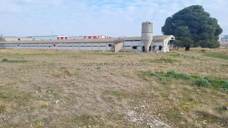 Parcela Industrial en Venta Villanueva de Gallego
