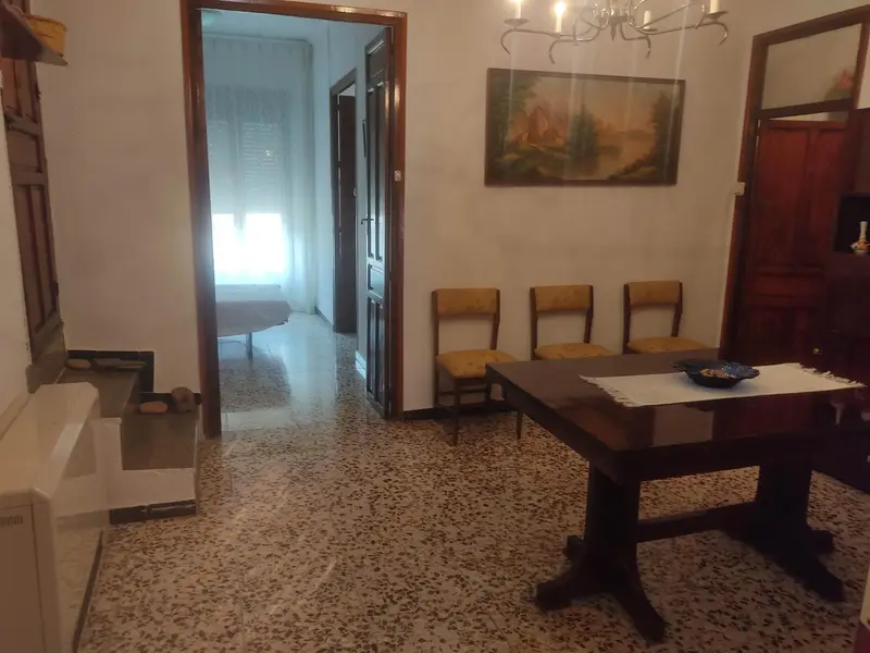 Venta Piso con Terraza en San Roque Almansa