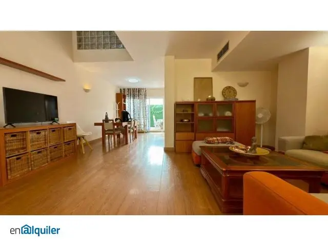 Alquiler Casa Amueblada Playa San Juan El Cabo