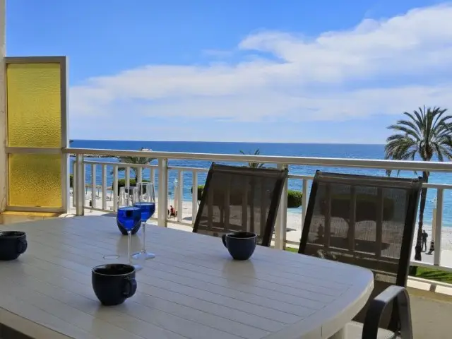 Apartamento 2 Dormitorios Altea Vista Mar