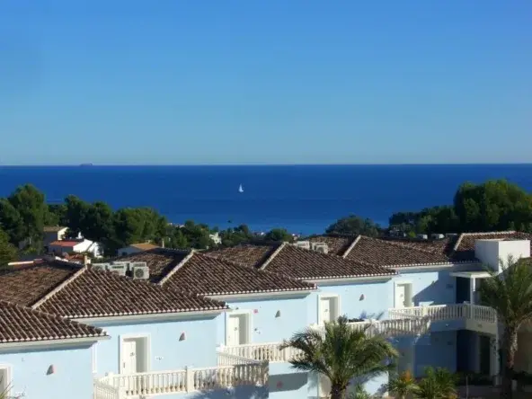 Apartamento en Venta Benissa Costa Blanca
