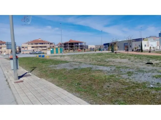 Parcelas Industriales 300m2 Virgen de las Nieves