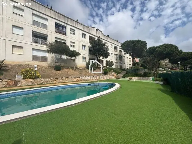 Apartamento en Planta Baja Lloret de Mar con Piscina