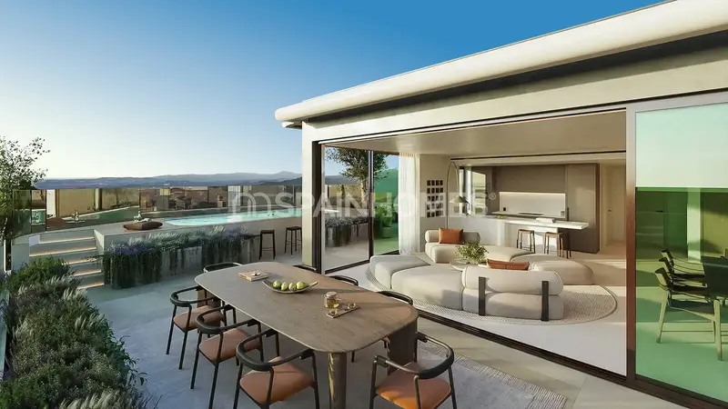 Pisos de Lujo con Certificaci	ón BREEAM en Fuengirola