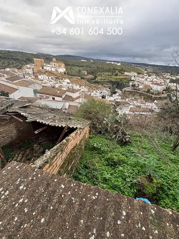 Casa en Setenil para Reformar Gran Potencial